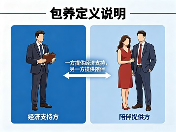 长岭包养违法吗？深度揭秘红线风险注意事项
